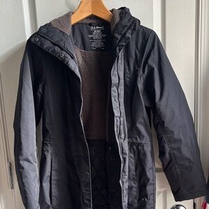 L.L. Bean Coat
